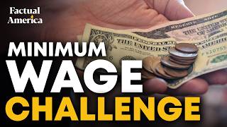 Surviving on Minimum Wage in America for 30 Days—The Results Are Shocking!