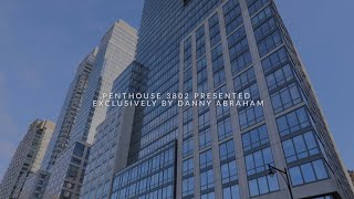 The Aldyn 60 Riverside Blvd Residence Penthouse 3802