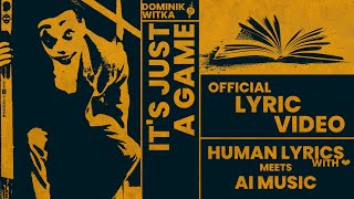 It's Just A Game (Official Lyric Video) screenshot 4