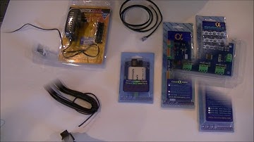 DCC Concepts Cobalt Alpha Point Control System part 1