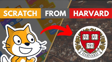I Learned SCRATCH from HARVARD (And It