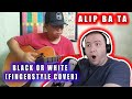 MANTAP! Alip Ba Ta - Black or White - Kopi Mana Kopi - TEACHER PAUL REACTS