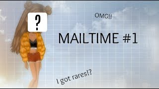 FIRST EVER MAILTIME!1!! | sxnflower MSP *READ DESC*
