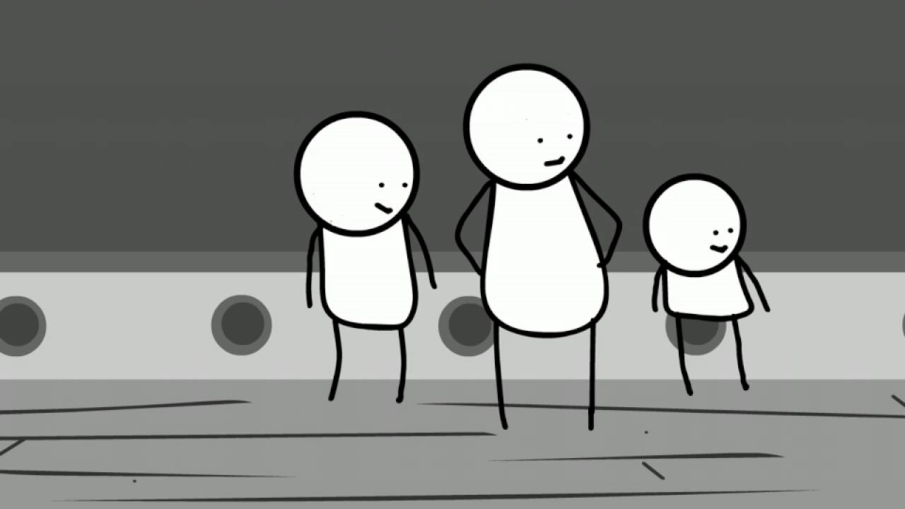 Animatic Art Test By Andy Lowenthal