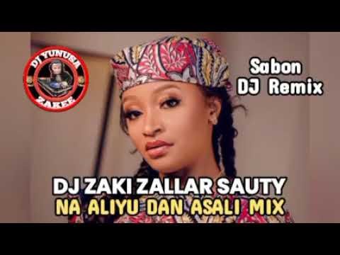 Sabon Remix Aliyu Dan Asali