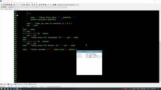 Lab Exercise 9 part 1 | CSC126