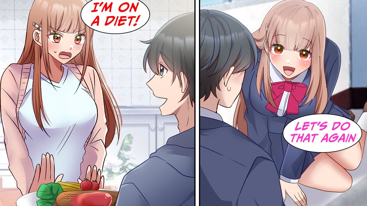 [Manga Dub] The prettiest girl at school became my step sister... [RomCom]