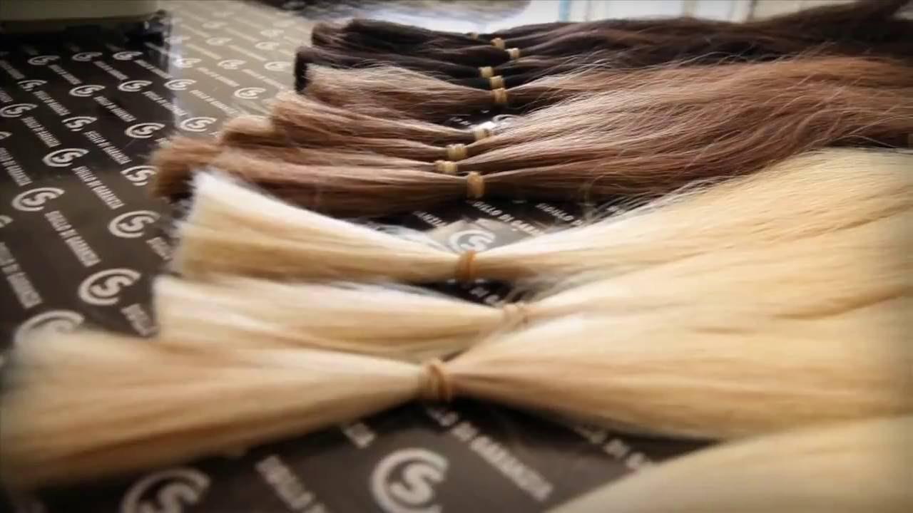 The Origin Of SOCAP Hair Extensions YouTube