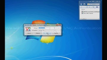 VNC Authentication Bypass