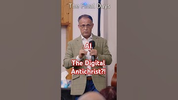 AI the Antichrist?! #AI - A Strange New Omniscient Reality - Short #antichrist #endtimes #prophecy