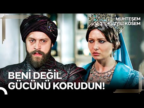 Şehzadelerini Ben İzin Verene Dek Göremeyeceksin | Muhteşem Yüzyıl: Kösem