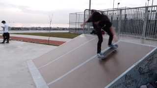 Luca & Taylan Winter 2013 Edit