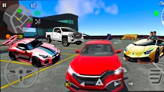 Auto unlimited parking  _ 3D Driving Android game 🎮 2026  screenshot 3