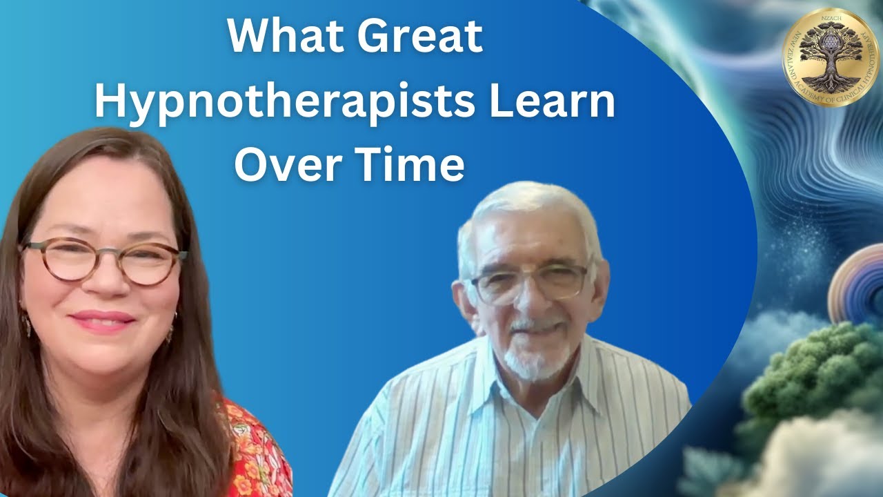 The Evolution of Hypnotherapy: Authoritarian vs Gentle Styles | Talk Time with Roger Saxelby