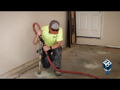 Pressure Grouted