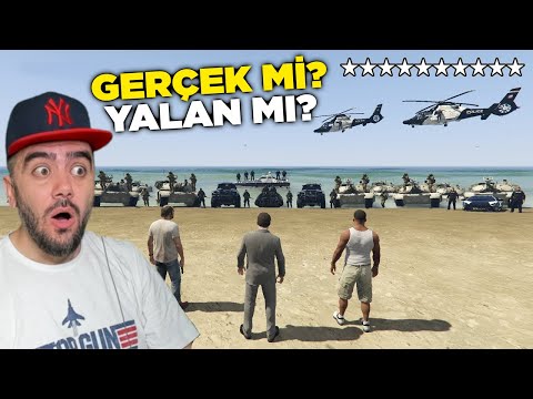 BAYRAM YALANMI GERÇEKMI ÖZEL BÖLÜM ! GTA 5 MODS