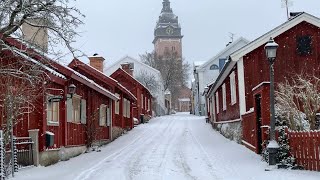 Sweden Walks: Strängnäs and “the prettiest street in Sweden”