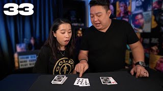 The Cards ALWAYS MATCH! Learn the DOUBLE MATCHED Card Magic Trick! (Magic Tutorial)