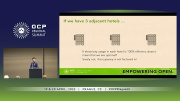 Cloud infrastructure: It has to work, and it has to be sustainable.. Surely this is not impossible!