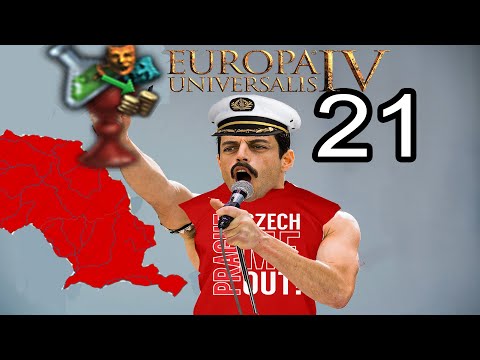 Czech This Out! Hussite Bohemia One Culture? Eu4 Part 21