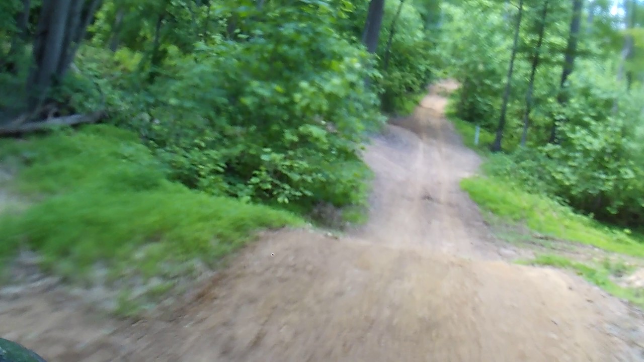 Pike State Forest ATV Trails pt.2 YouTube