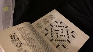 ASMR Crosswords