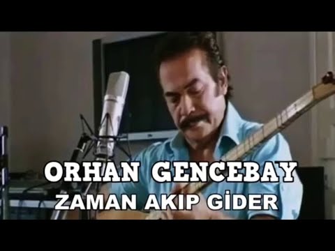 Zaman akıp  gider