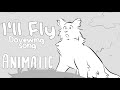 "I'll Fly" Dovewing. Animatic! ORIGINAL WARRIOR CATS SONG (Feat. Nola Klop)