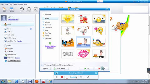 How to Setup and Configure Incredimail | কিভাবে ইনক্রিডি মেইল সেটআপ এবং কনফিগার করবেন