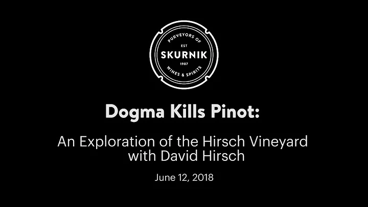 David & Jasmine Hirsch Full Seminar