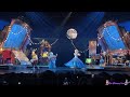 Mickey and the Magician | First Public Showing of New Version | 23-04-2022 | Disneyland Paris