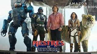 Mestres Do Universo (He-Man) | 'Tempos Mais Simples' Teaser Trailer Dublado