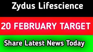 zydus life science share latest news || zydus life sciences share price
