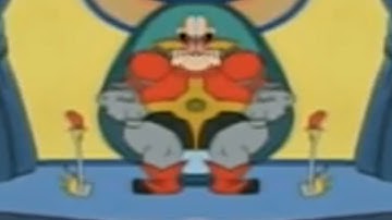 YTP - The One with the Classic Robotnik Meme (Collab Entry)