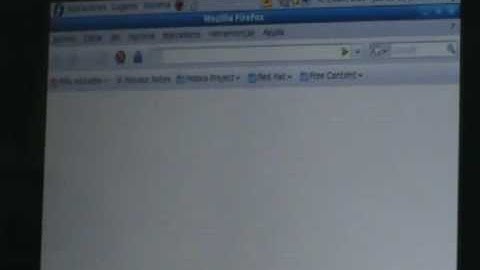 Video instalación Nagios 3 sobre fedora 10 parte 2/5