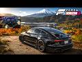 Audi RS7 Sportback | Forza Horizon 6 | Logitech G923 Steering Wheel