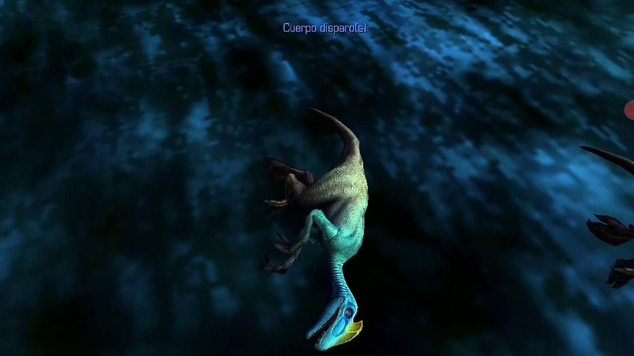 Probando el Dino Hunter deadly shores - YouTube