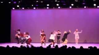 Candace Brown BDC Student Showcase 2015