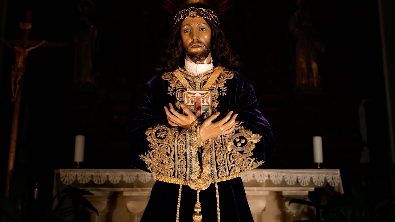 Video Hermandad Ntro. Padre Jesús Nazareno Rescatado y María Stma. de los Dolores - Alcázar