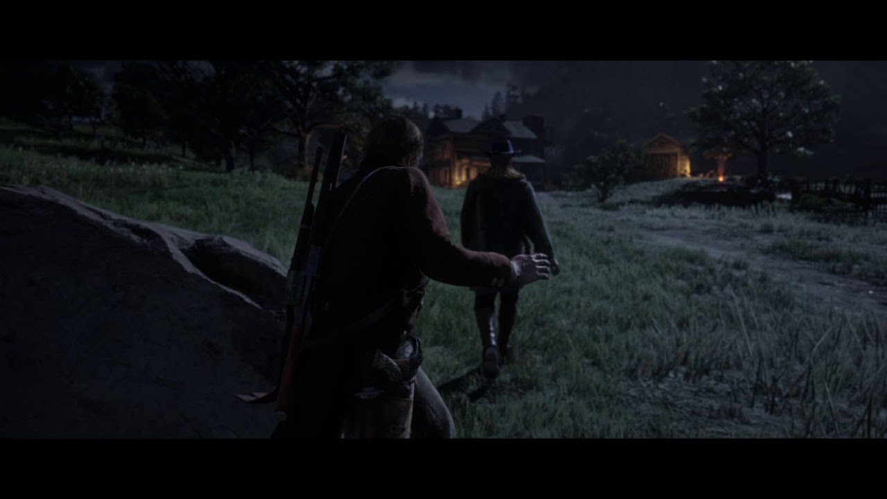 Mitch Mayhem Plays! : Red Dead Redemption 2 , Clip #5