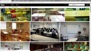 Find Creative Commons Photos on Flickr