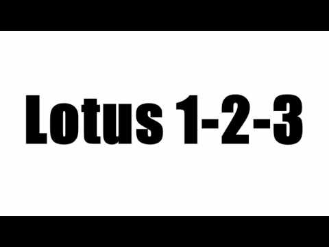 Lotus 1-2-3