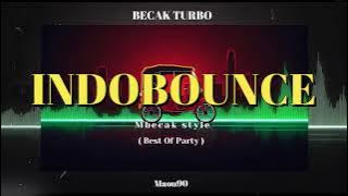 PARGOY BREAKBOUNCE BECAK TURBO INDOBOUNCE MIX