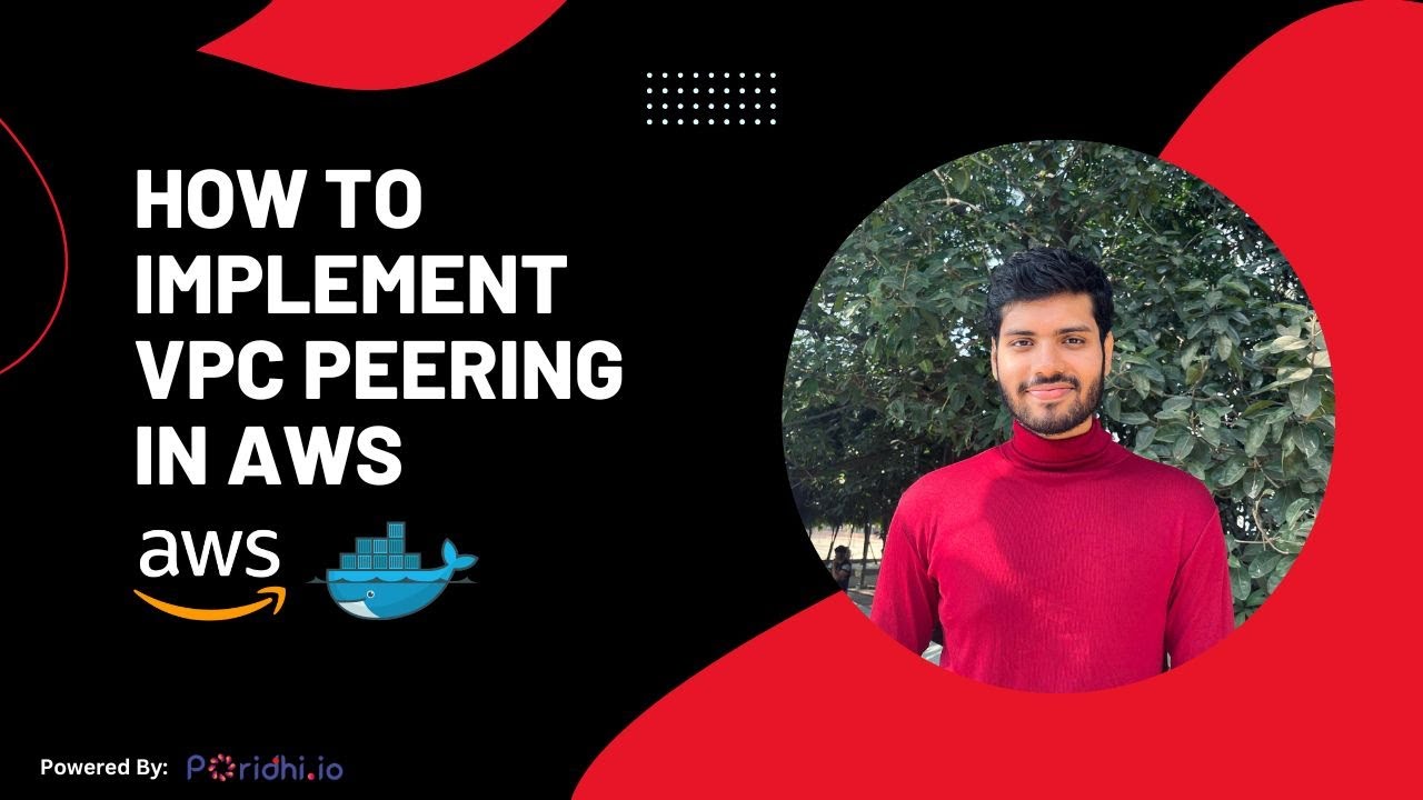 How To Implement VPC Peering In AWS | What and Why VPC Peering ...
