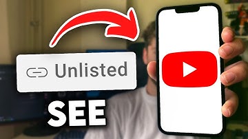 How to See Unlisted Videos on YouTube (Full Guide)