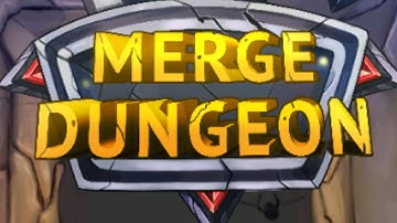 Merge Dungeon - Craft Clicker (Gameplay Android)
