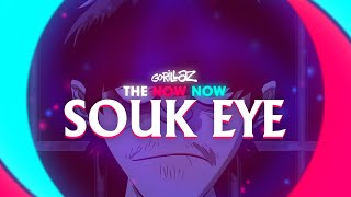 Gorillaz Souk Eye Live Visual