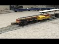 2両編成国鉄ディーゼルカー キハ58 1100形(M)+(T)が、 故障した EF66形電気機関車寝台特急あさかぜの代走で走行！国鉄ED62形電気機関車+ソ80形+国鉄貨車ヨ8000形が走行！
