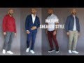 How Older Guys Should Wear Sneakers Feat. Beckett Simonon
