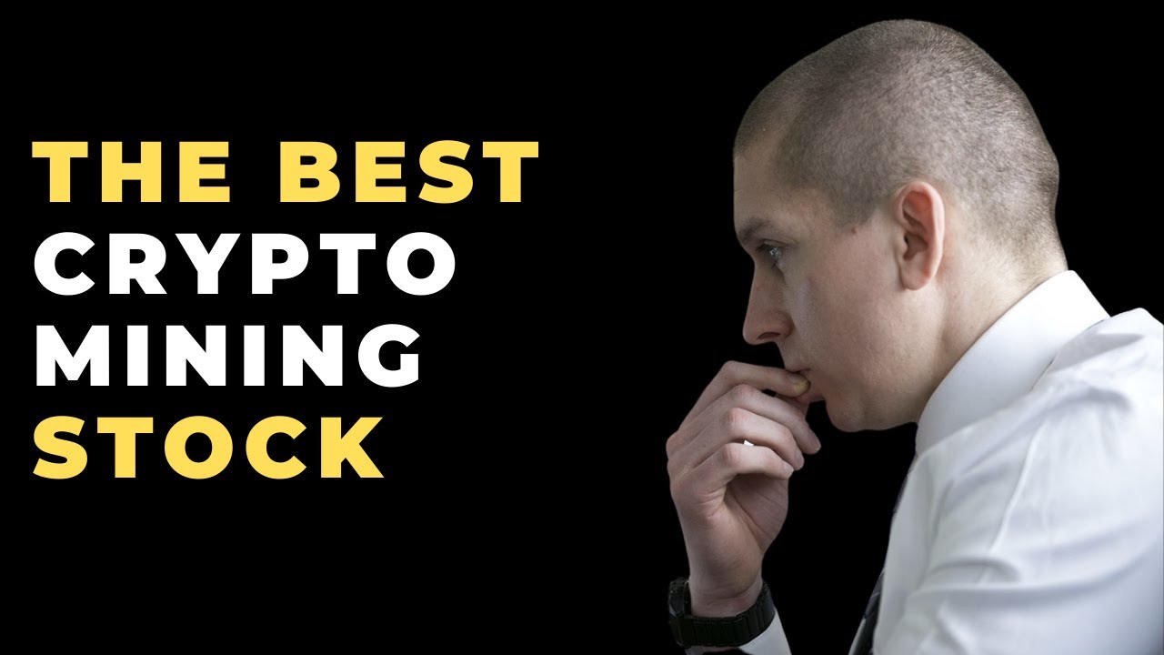 The Best Crypto Mining Stock To Buy For Short Squeeze